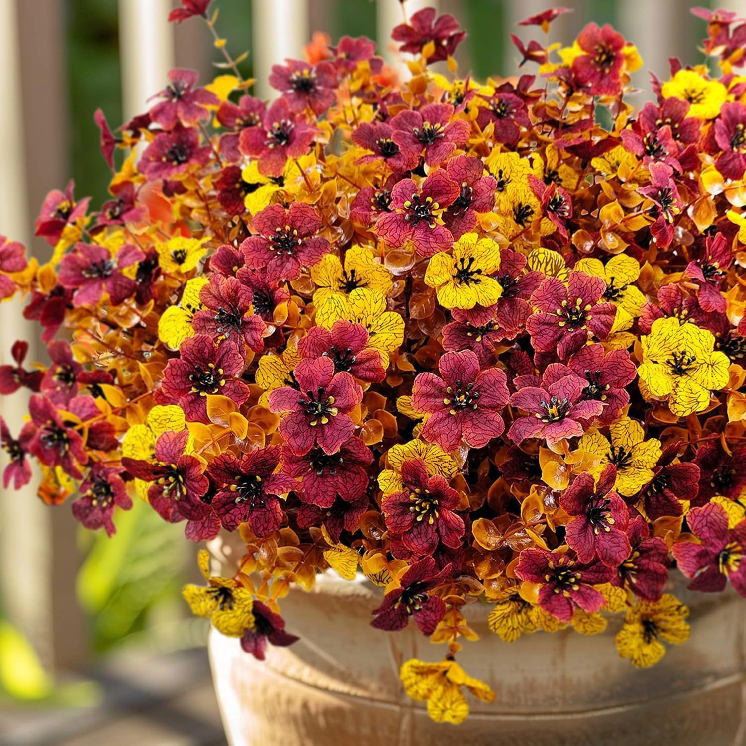 Artificial Flower Home Decoration Courtyard Decoration Bouquet